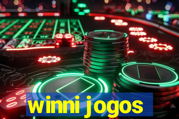 winni jogos